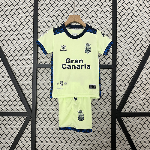 24-25 Kids Las Palmas third away Size- 16-28